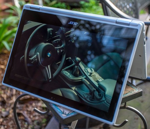 Гибрид Acer Chromebook R11
